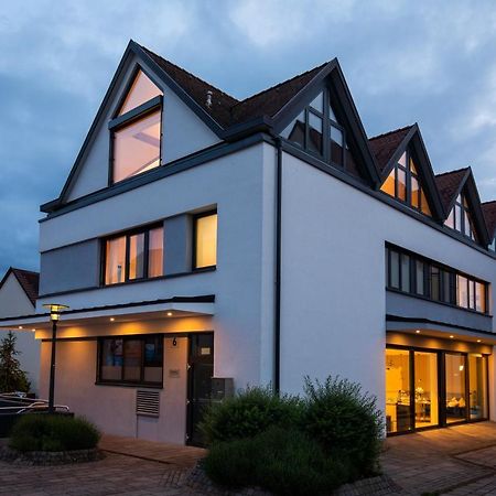 Neckarwestheimer Appartement Ngoại thất bức ảnh
