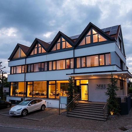 Neckarwestheimer Appartement Ngoại thất bức ảnh