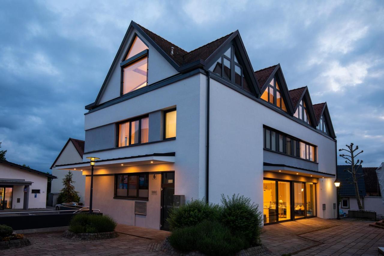 Neckarwestheimer Appartement Ngoại thất bức ảnh