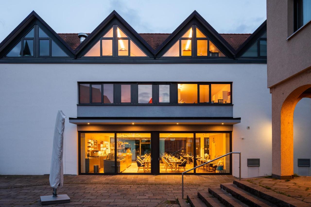 Neckarwestheimer Appartement Ngoại thất bức ảnh