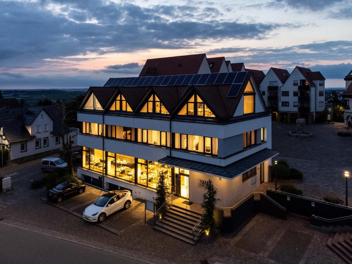 Neckarwestheimer Appartement Ngoại thất bức ảnh