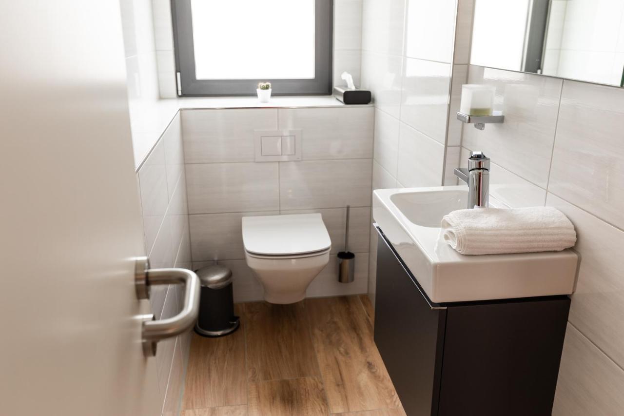Neckarwestheimer Appartement Ngoại thất bức ảnh
