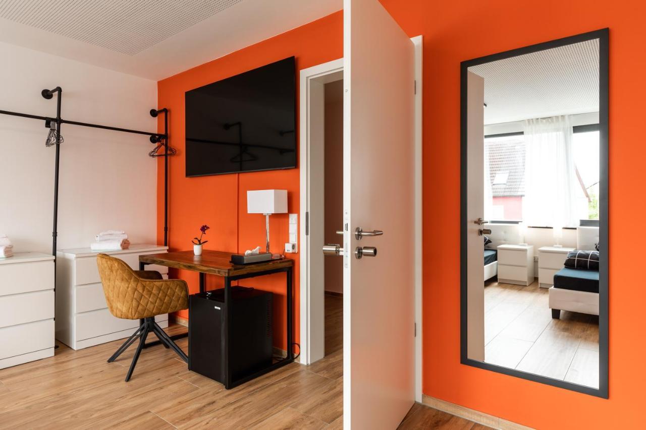 Neckarwestheimer Appartement Ngoại thất bức ảnh