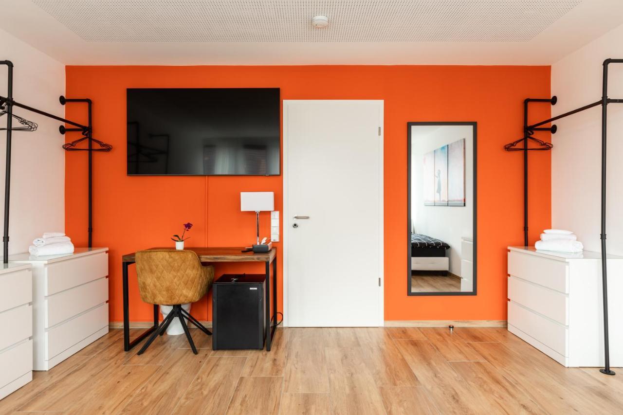 Neckarwestheimer Appartement Ngoại thất bức ảnh