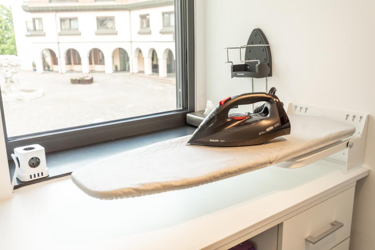 Neckarwestheimer Appartement Ngoại thất bức ảnh