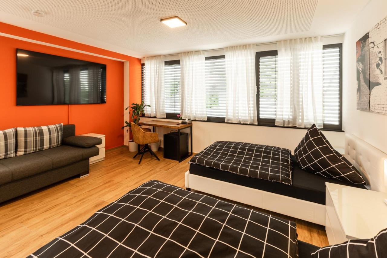 Neckarwestheimer Appartement Ngoại thất bức ảnh