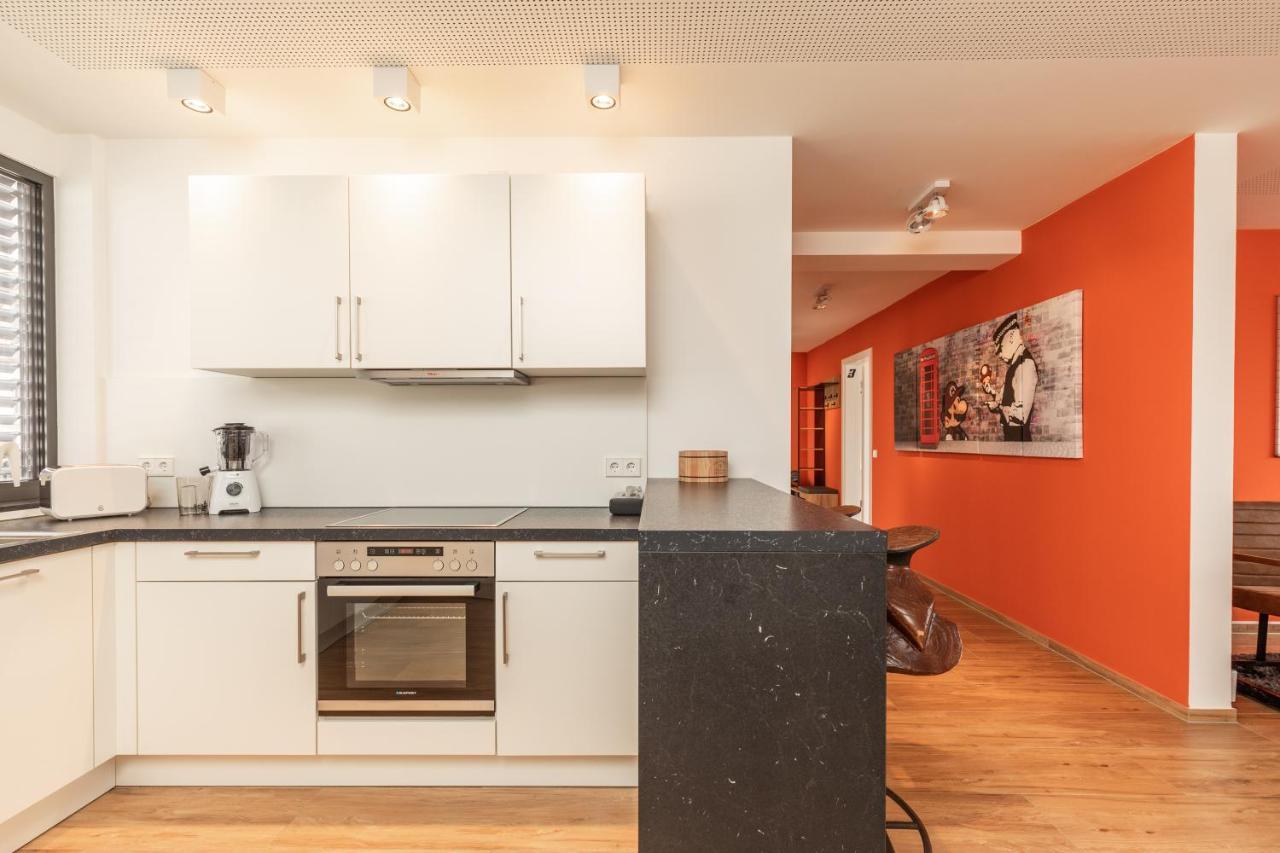 Neckarwestheimer Appartement Ngoại thất bức ảnh