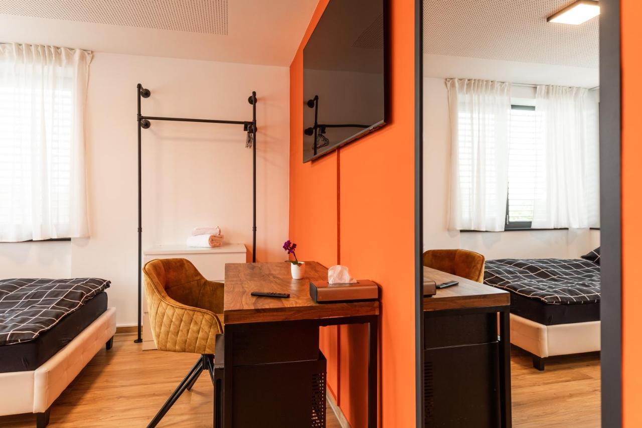 Neckarwestheimer Appartement Ngoại thất bức ảnh