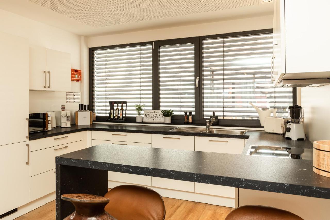 Neckarwestheimer Appartement Ngoại thất bức ảnh