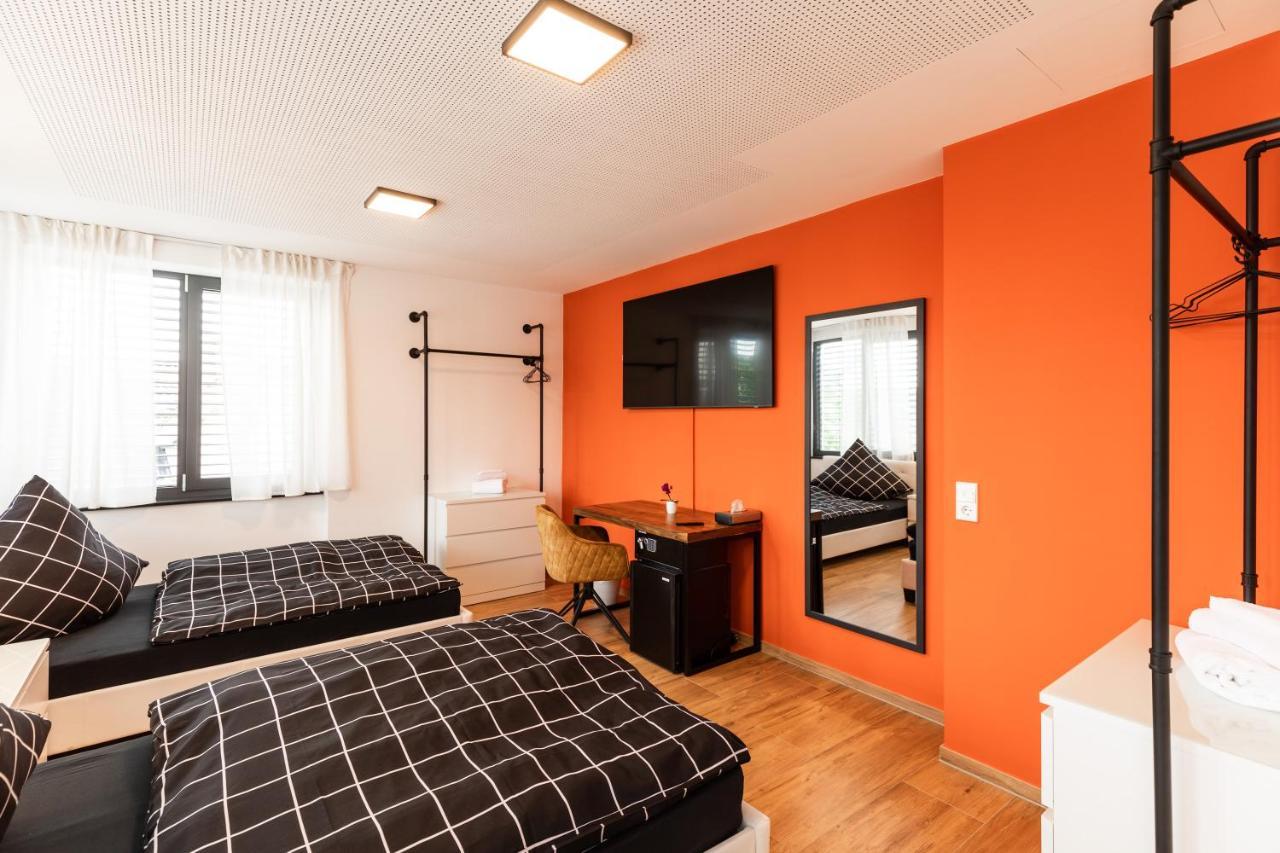 Neckarwestheimer Appartement Ngoại thất bức ảnh