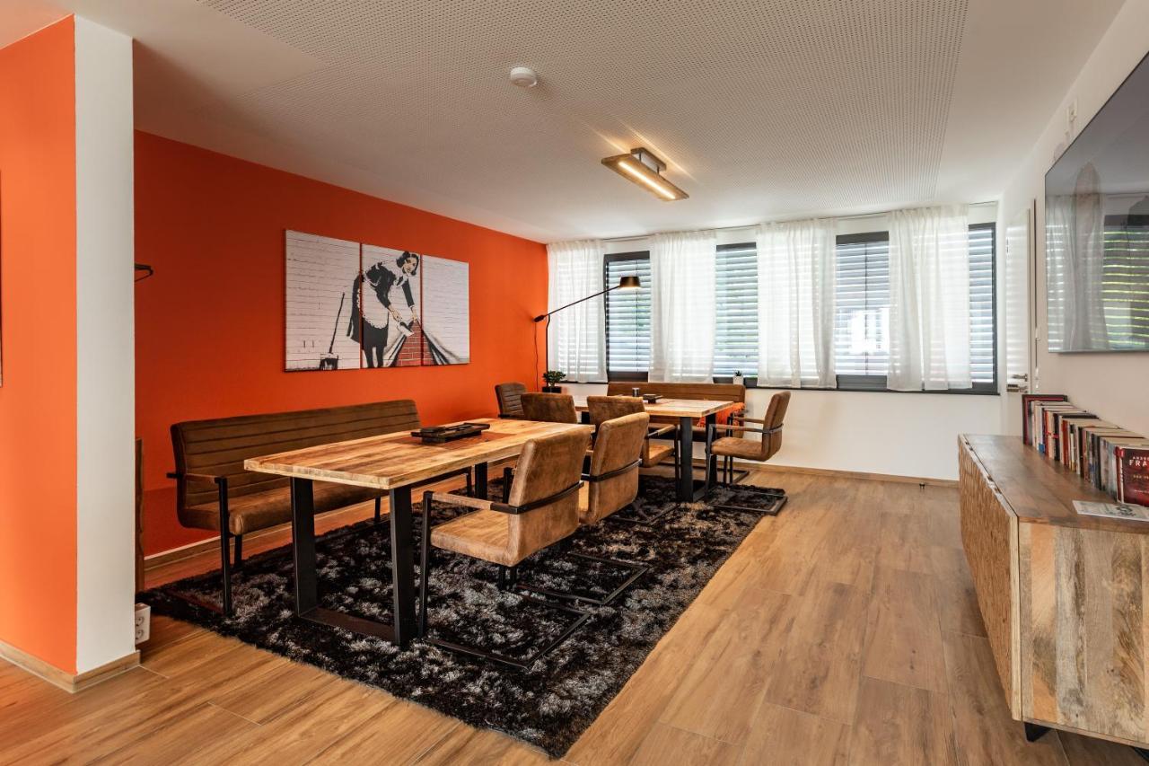 Neckarwestheimer Appartement Ngoại thất bức ảnh