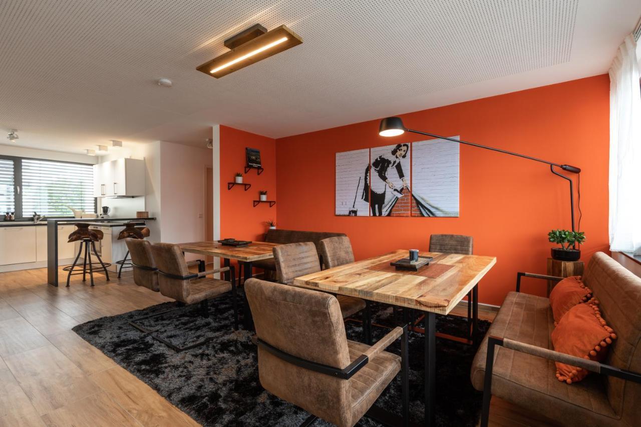 Neckarwestheimer Appartement Ngoại thất bức ảnh
