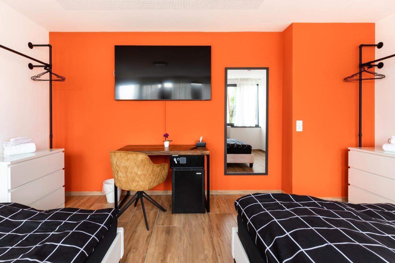 Neckarwestheimer Appartement Ngoại thất bức ảnh