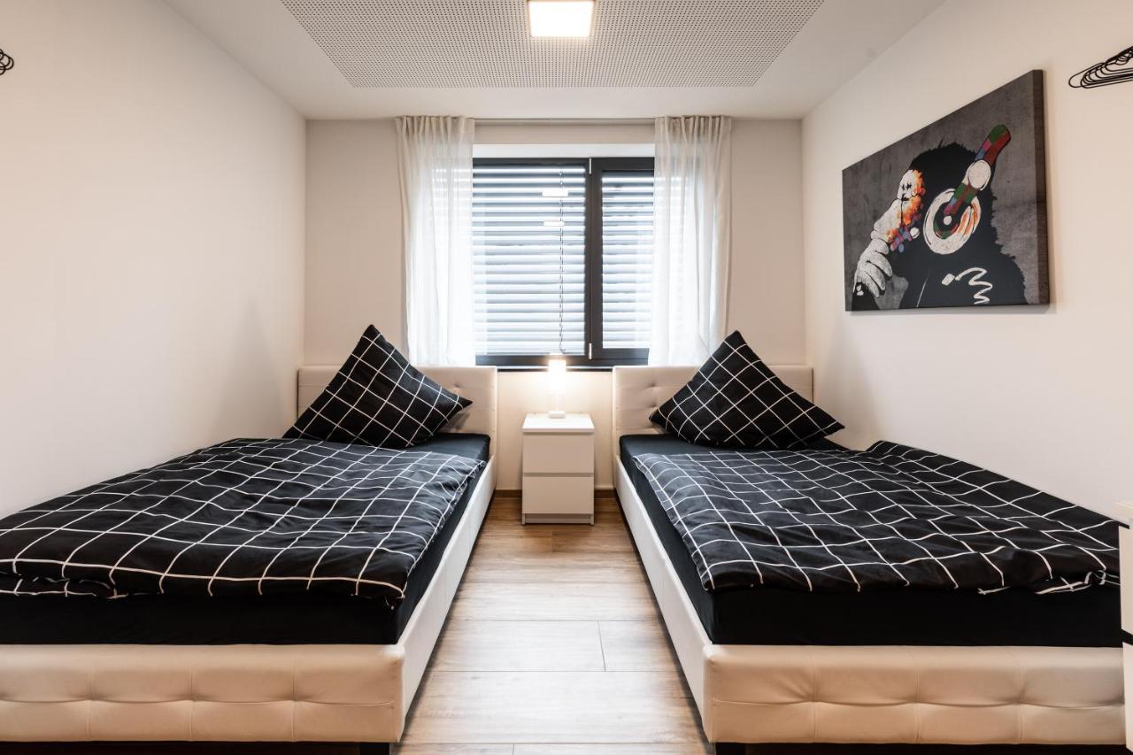 Neckarwestheimer Appartement Ngoại thất bức ảnh