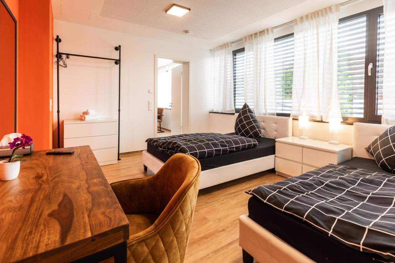 Neckarwestheimer Appartement Ngoại thất bức ảnh