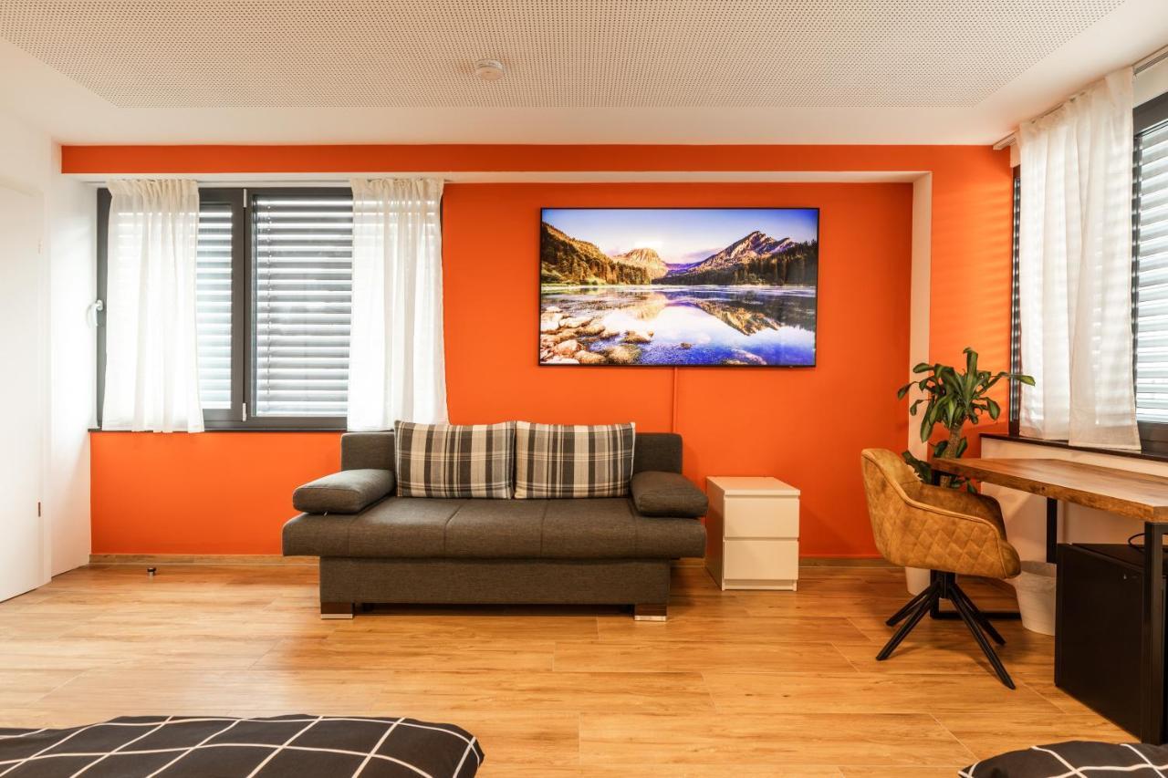 Neckarwestheimer Appartement Ngoại thất bức ảnh