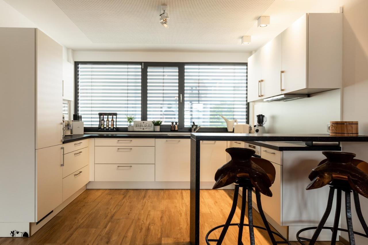 Neckarwestheimer Appartement Ngoại thất bức ảnh