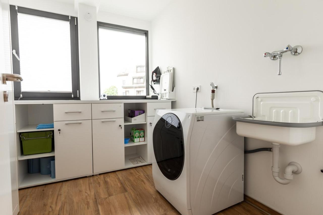 Neckarwestheimer Appartement Ngoại thất bức ảnh