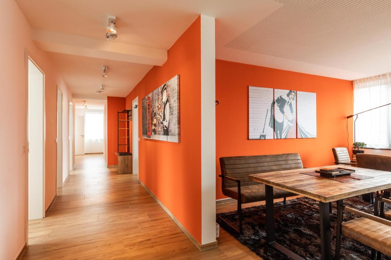 Neckarwestheimer Appartement Ngoại thất bức ảnh