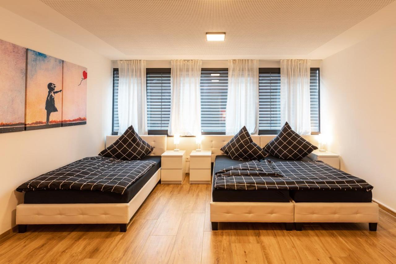 Neckarwestheimer Appartement Ngoại thất bức ảnh