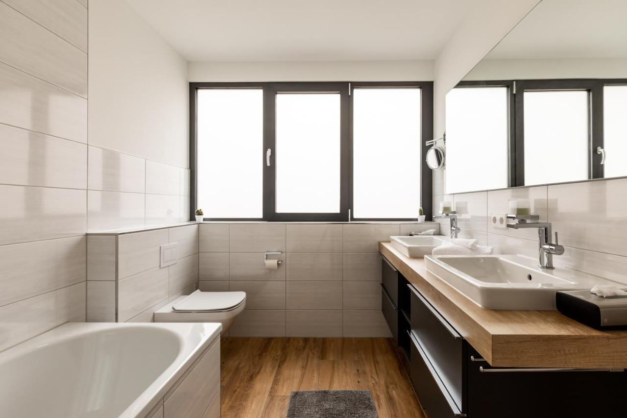 Neckarwestheimer Appartement Ngoại thất bức ảnh