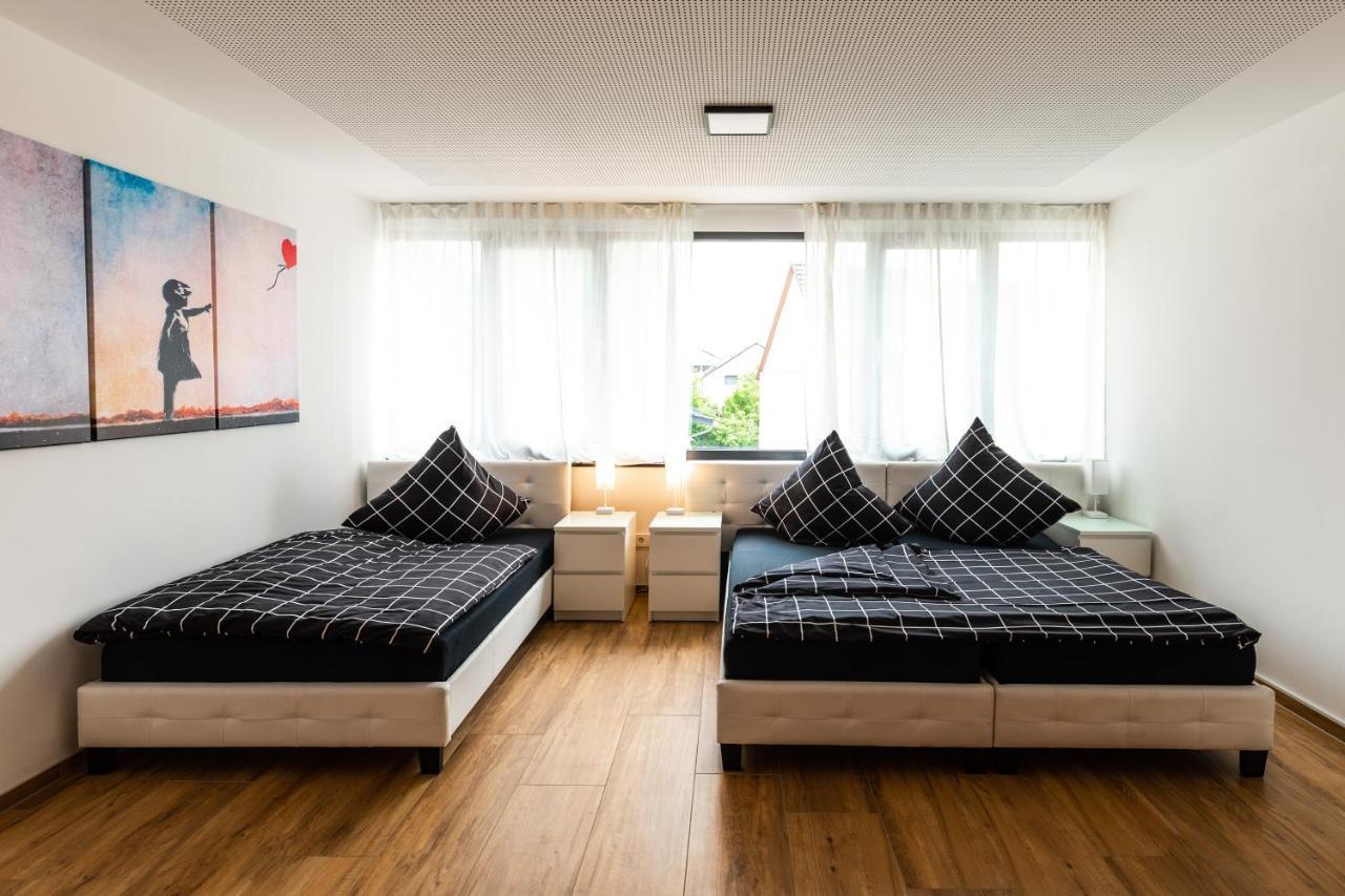 Neckarwestheimer Appartement Ngoại thất bức ảnh