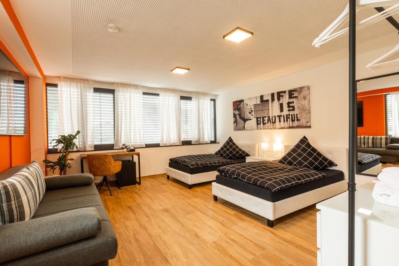 Neckarwestheimer Appartement Ngoại thất bức ảnh