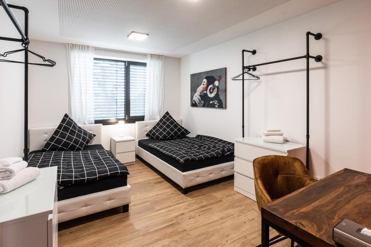 Neckarwestheimer Appartement Ngoại thất bức ảnh