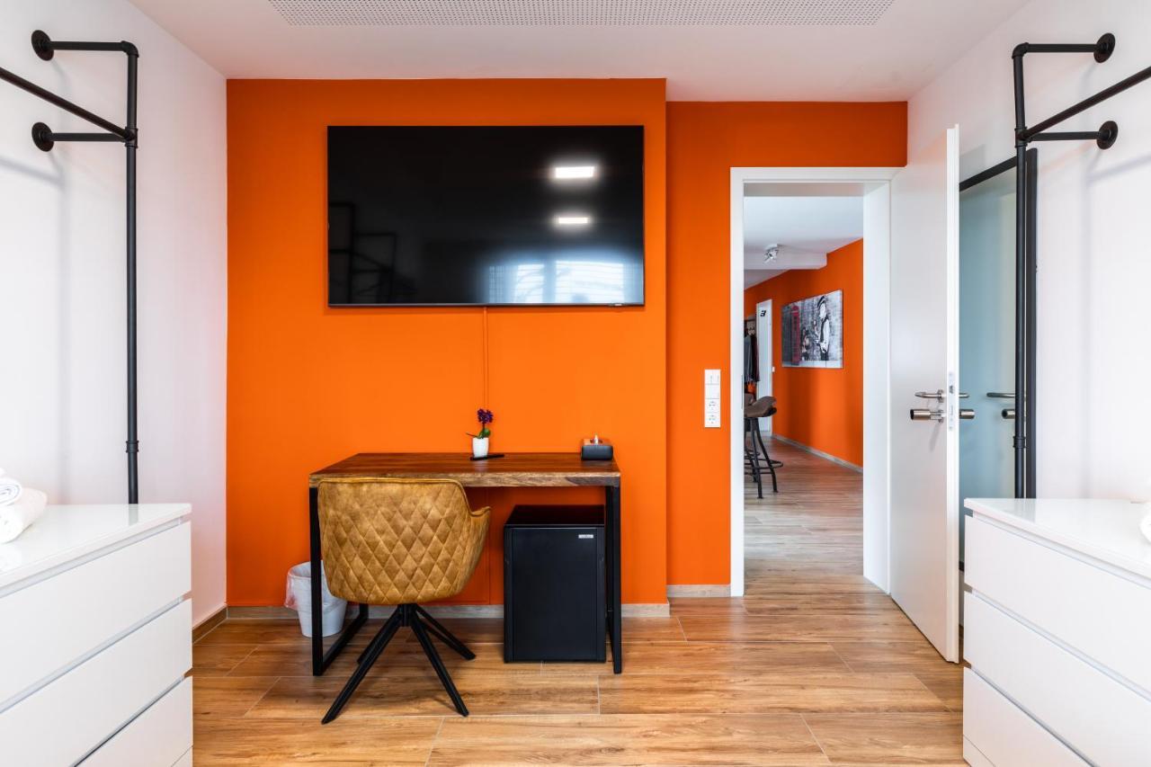 Neckarwestheimer Appartement Ngoại thất bức ảnh
